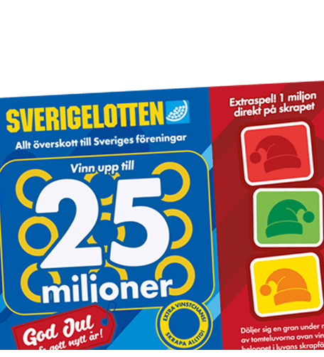 Sverigelotten