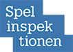 Spelinspektionens logotyp
