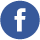 rund facebook logotyp