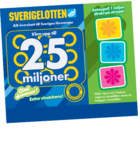 Sverigelotten