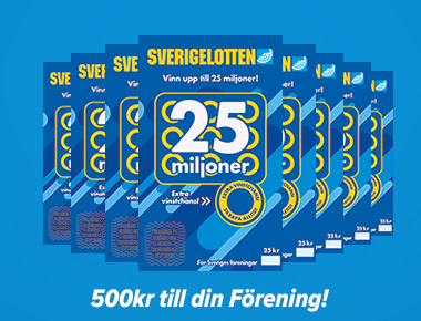 Prenumerera på Sverigelotten.